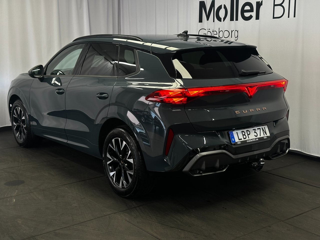 Cupra Terramar 2025, photo 4/15
