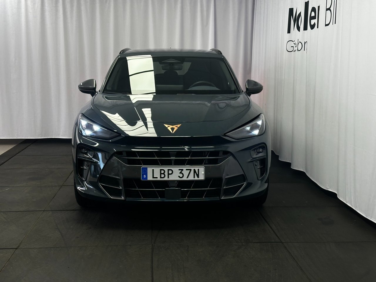 Cupra Terramar 2025, photo 3/15