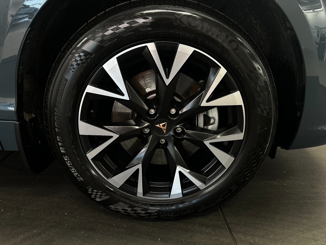 Cupra Terramar 2025, photo 6/15