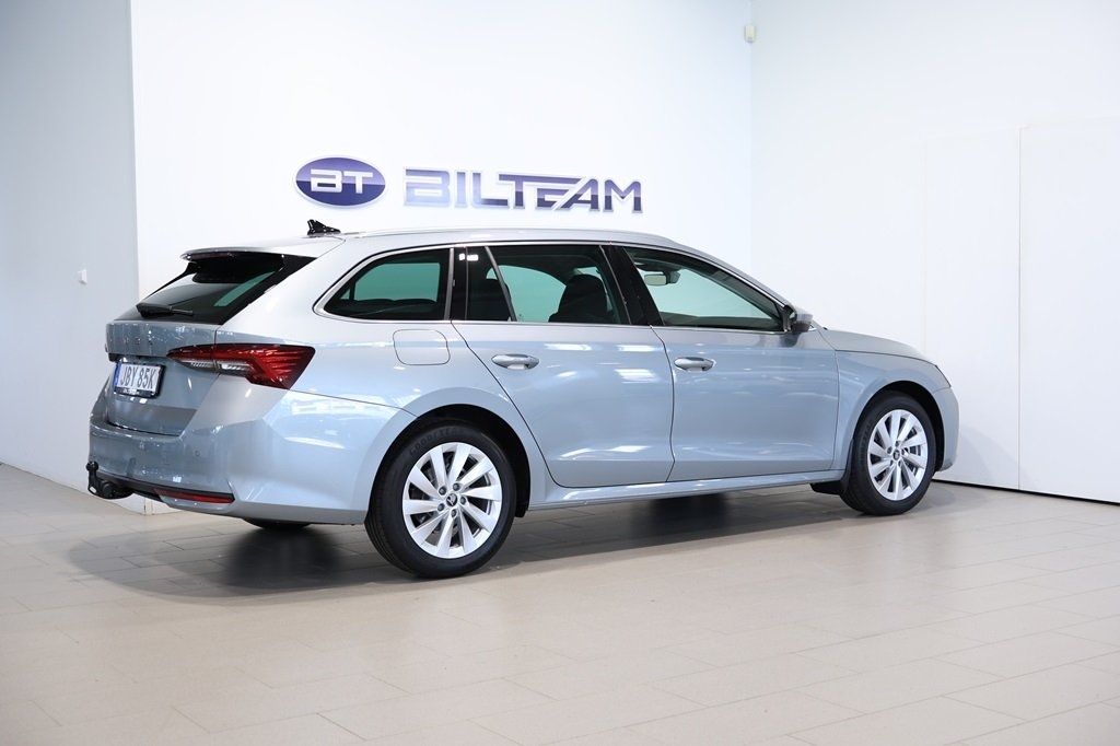 Skoda Octavia 2026, bild 4/22