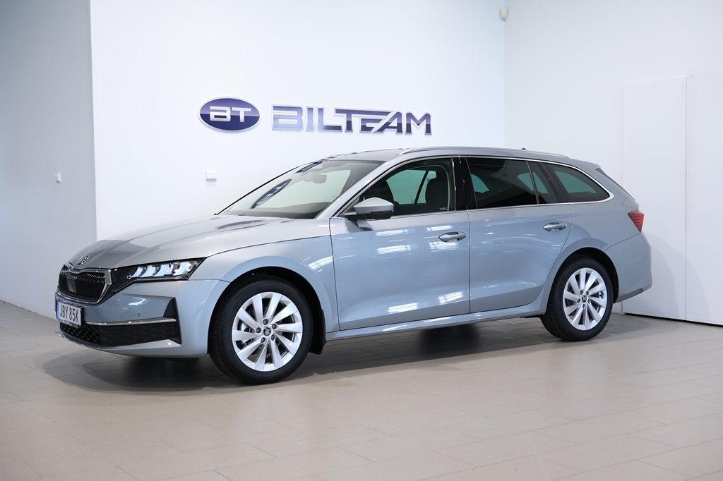 Skoda Octavia 2026, bild 2/22