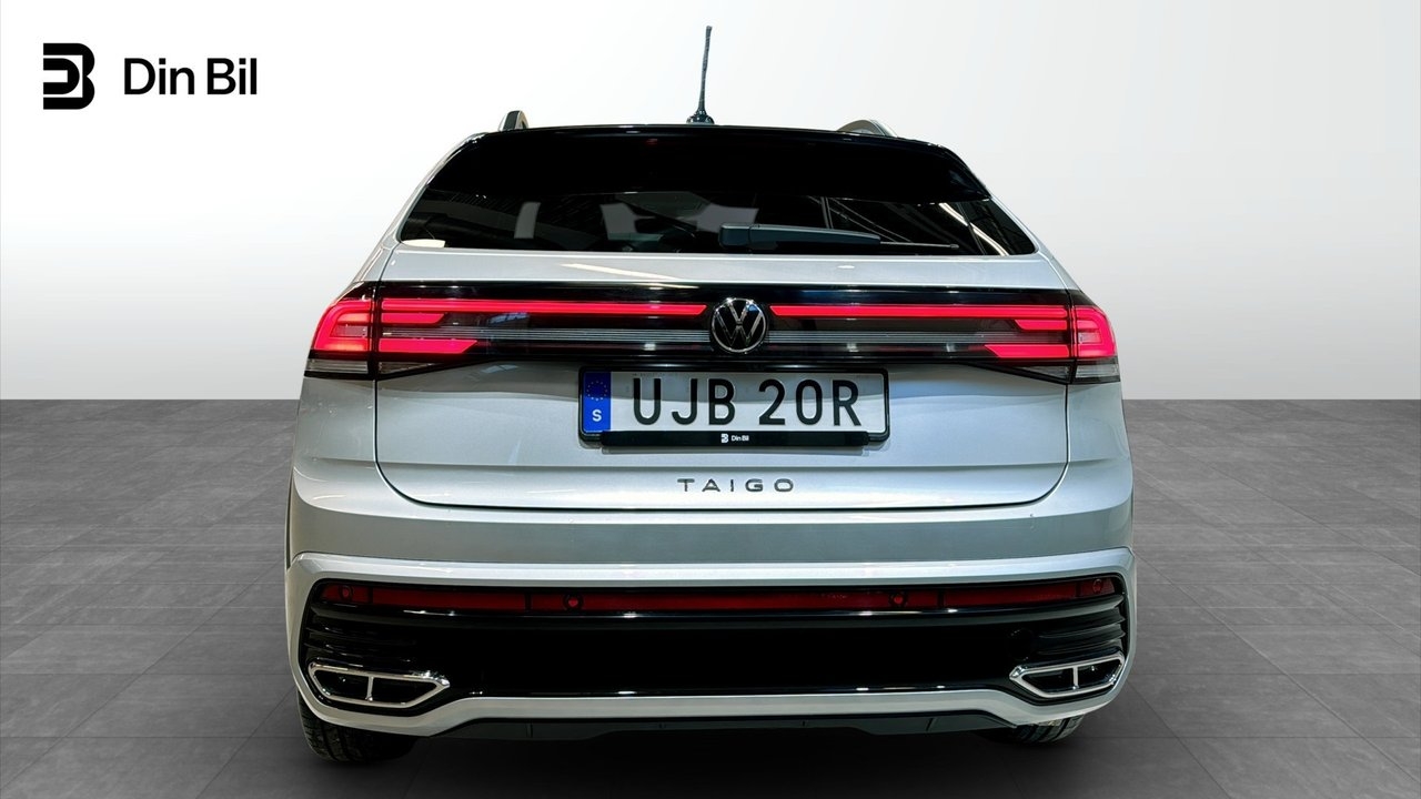 Volkswagen Taigo 2025, kuva 5/10