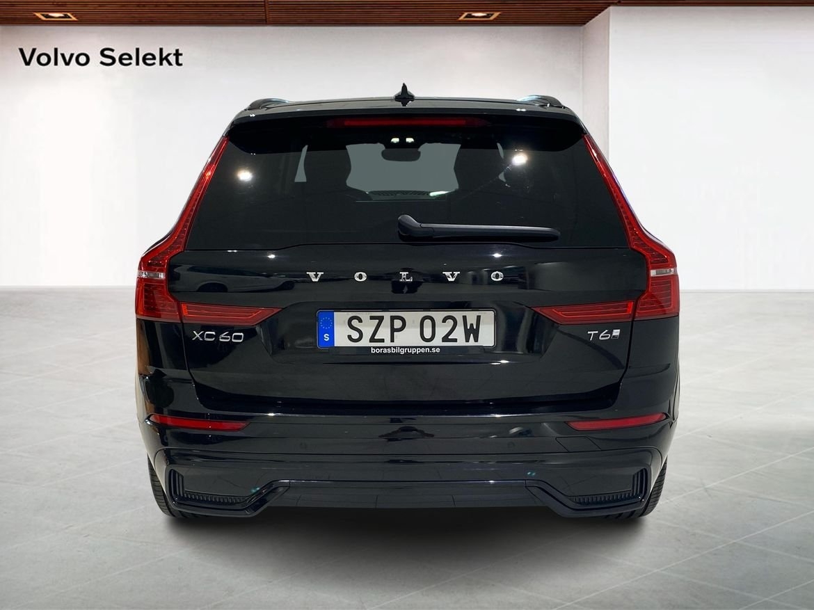Volvo XC60 T6 Plus Dark Edition 2025, kuva 7/14