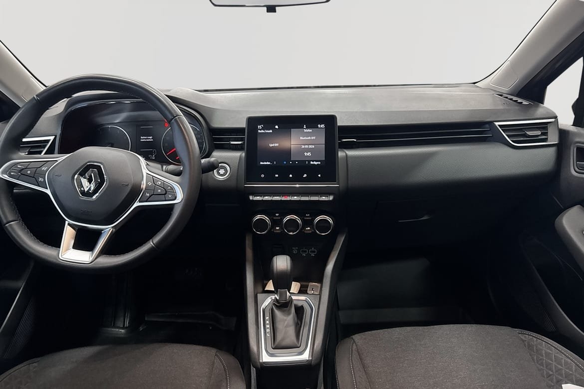 Renault Clio TCe 90 Zen X-Tronic 5-d II 2022, kuva 6/10