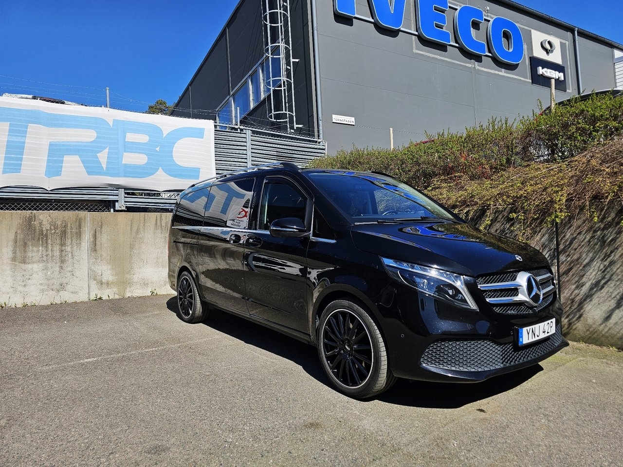 Mercedes-Benz V