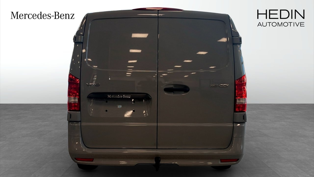 Mercedes-Benz Vito 116 CDI SKÅP EX 2026, bild 7/9