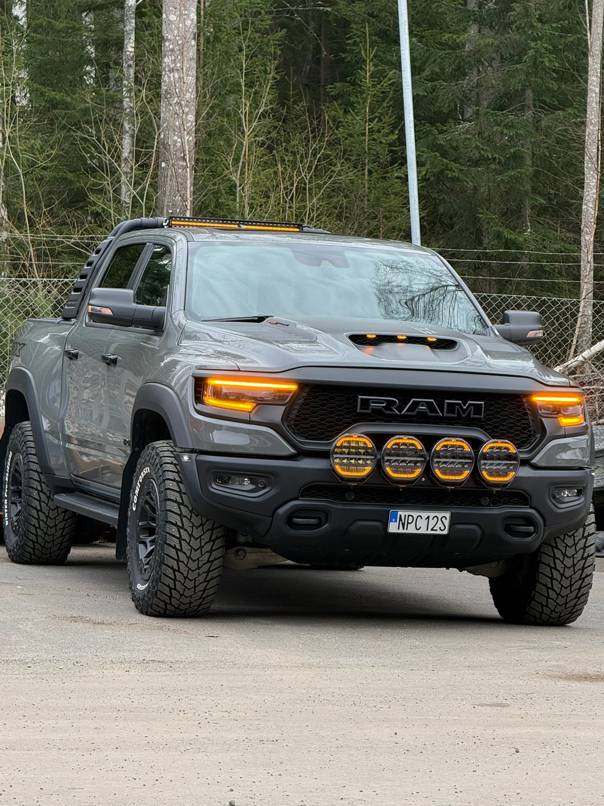 RAM 1500