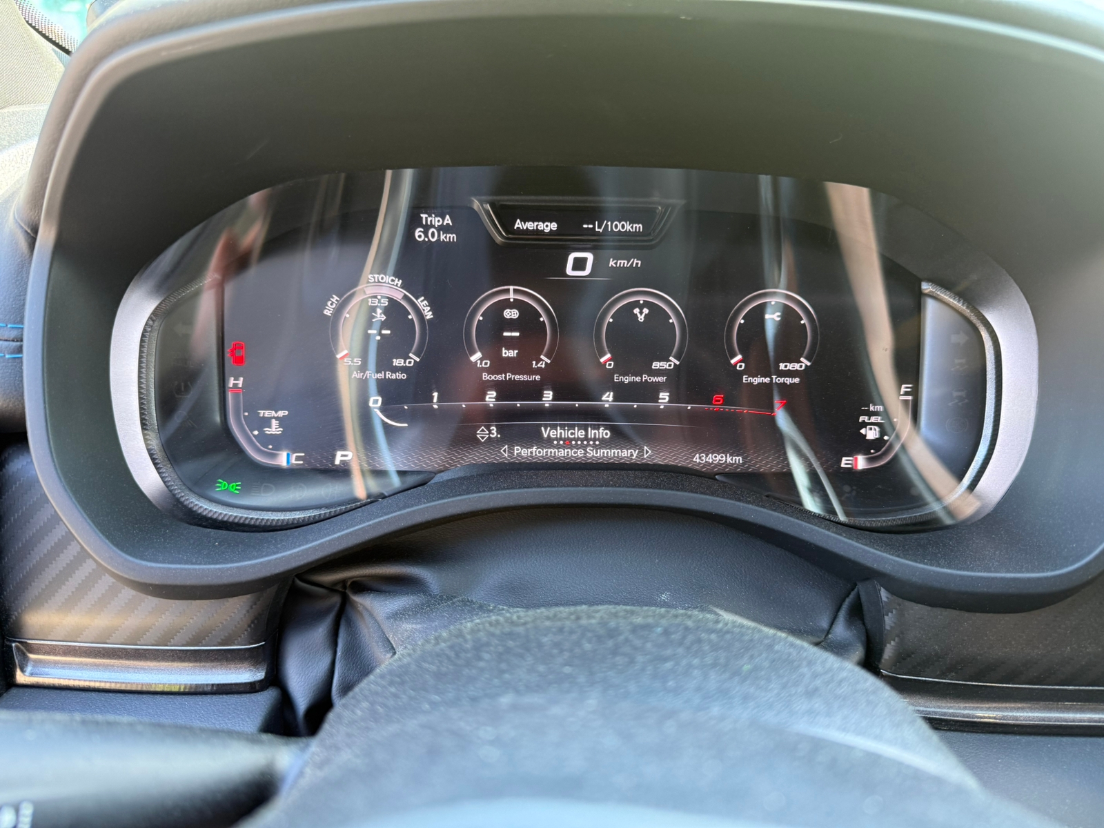 RAM 1500 TRX TorqueFlite 2023, bild 6/10