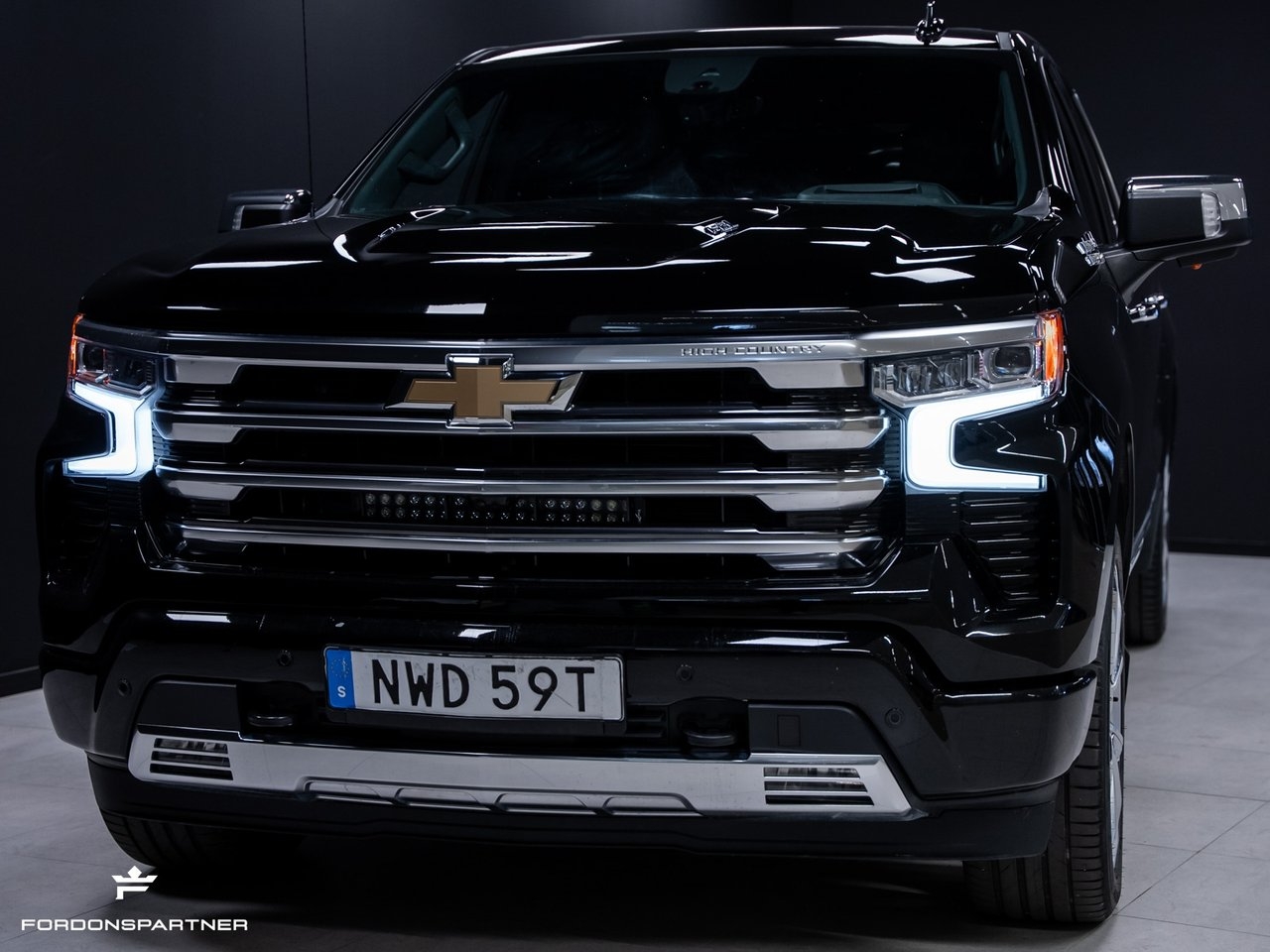 Chevrolet Silverado 2023, bild 2/38
