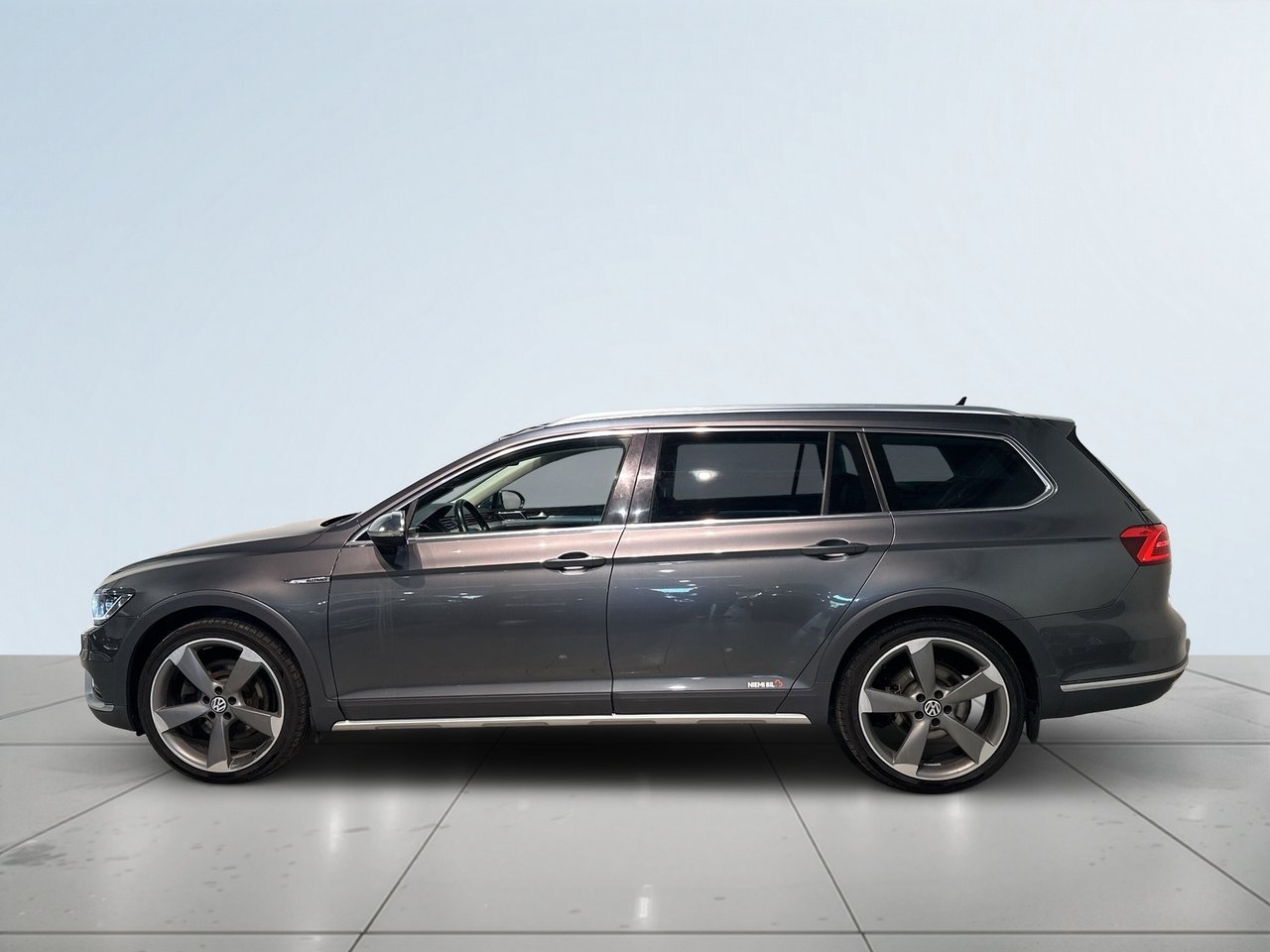 Volkswagen Passat 2017, bild 4/10