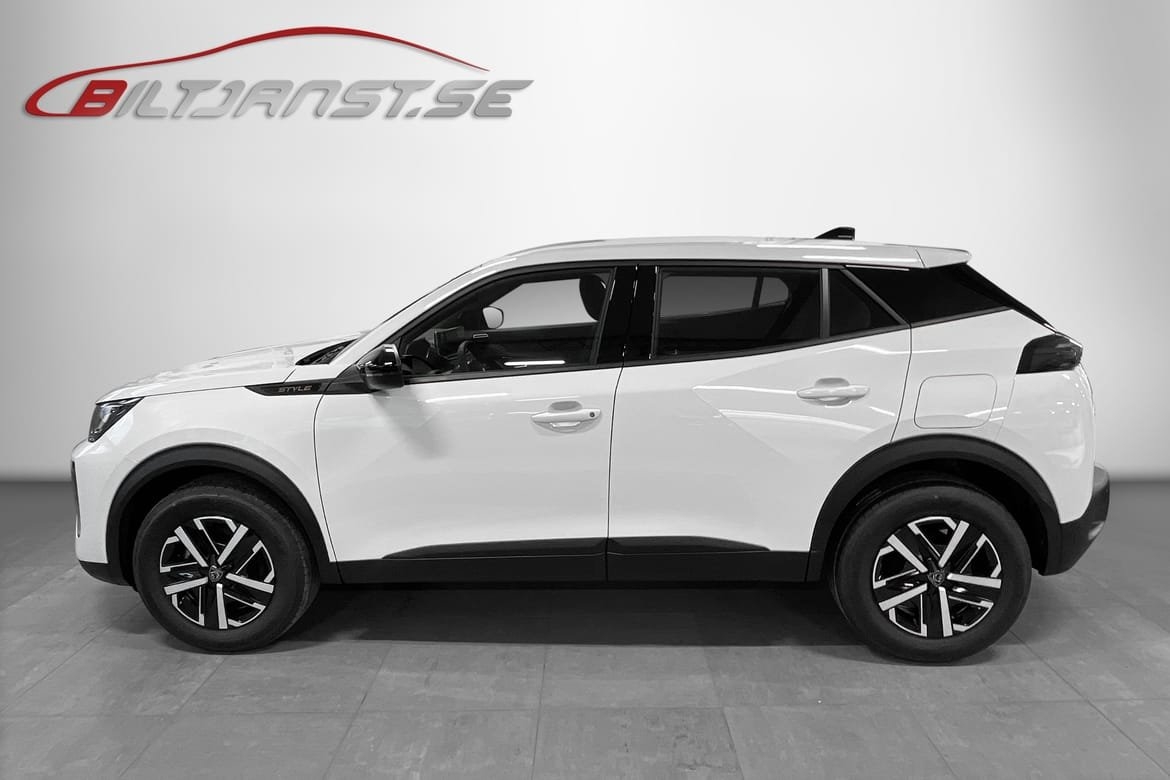 Peugeot 2008 1,2 PT STYLE/EDITION 2025, kuva 2/8