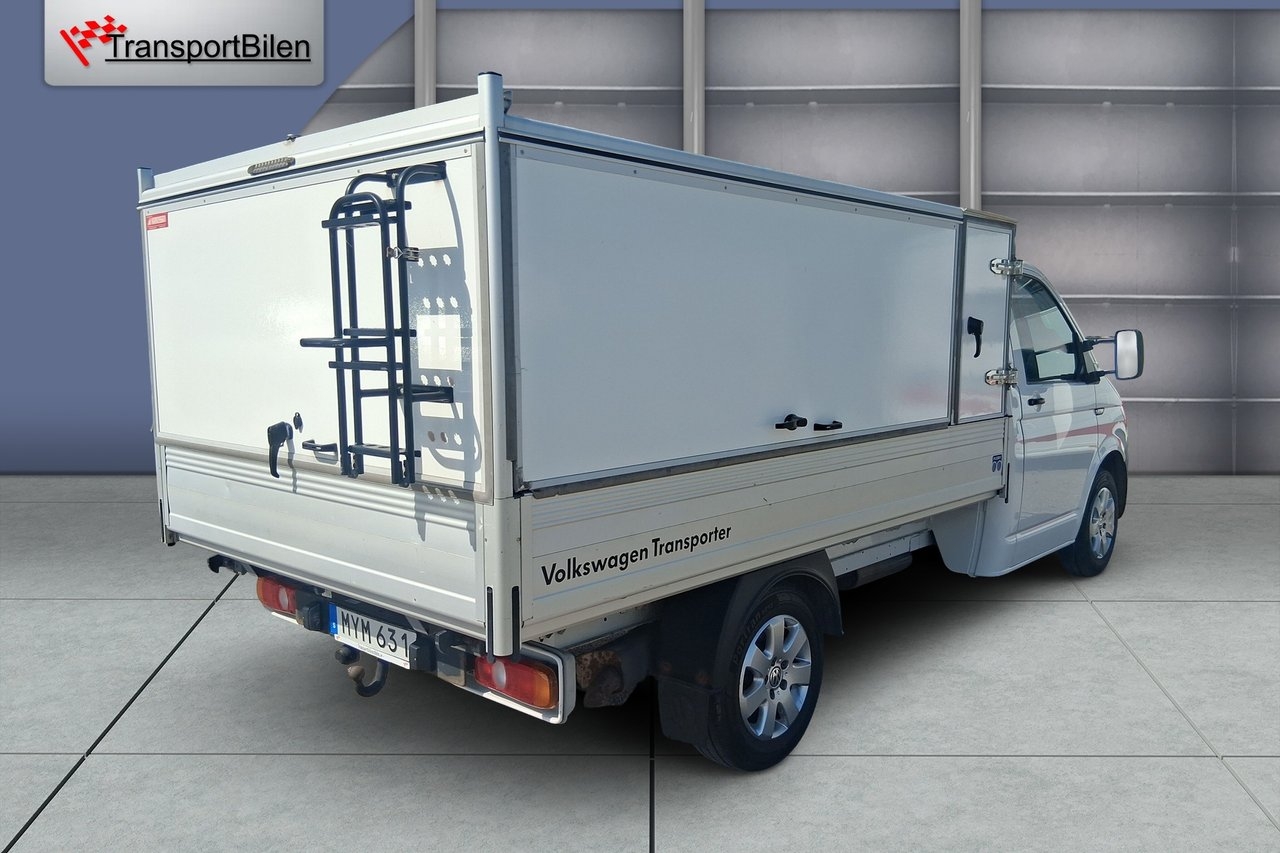 Volkswagen Transporter 2016, bild 5/15