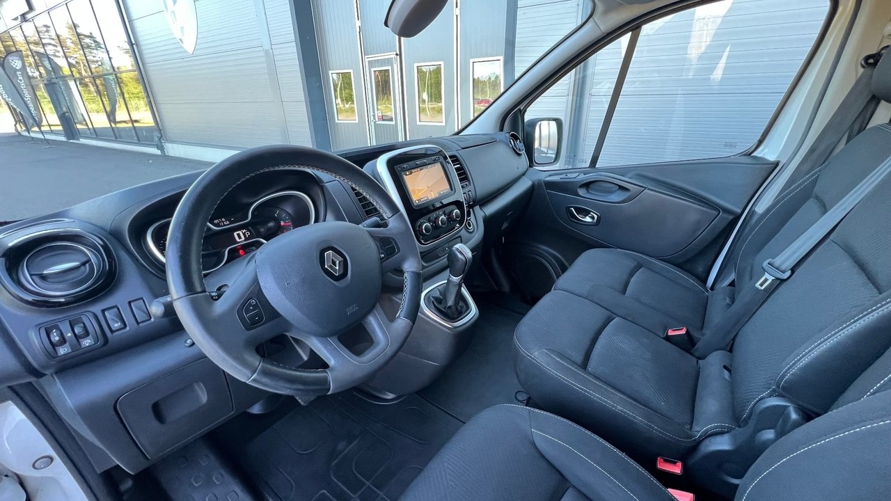 Renault Trafic 2.0 dCi 2020, bild 4/7