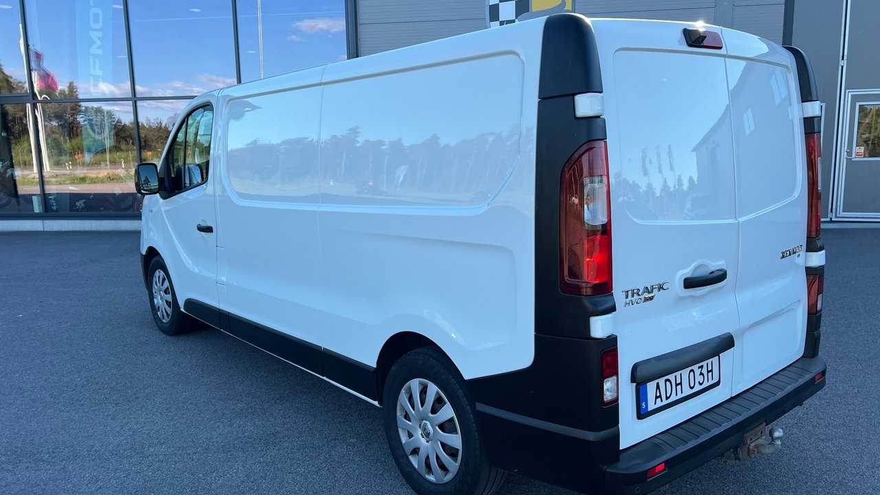 Renault Trafic 2.0 dCi 2020, bild 3/7