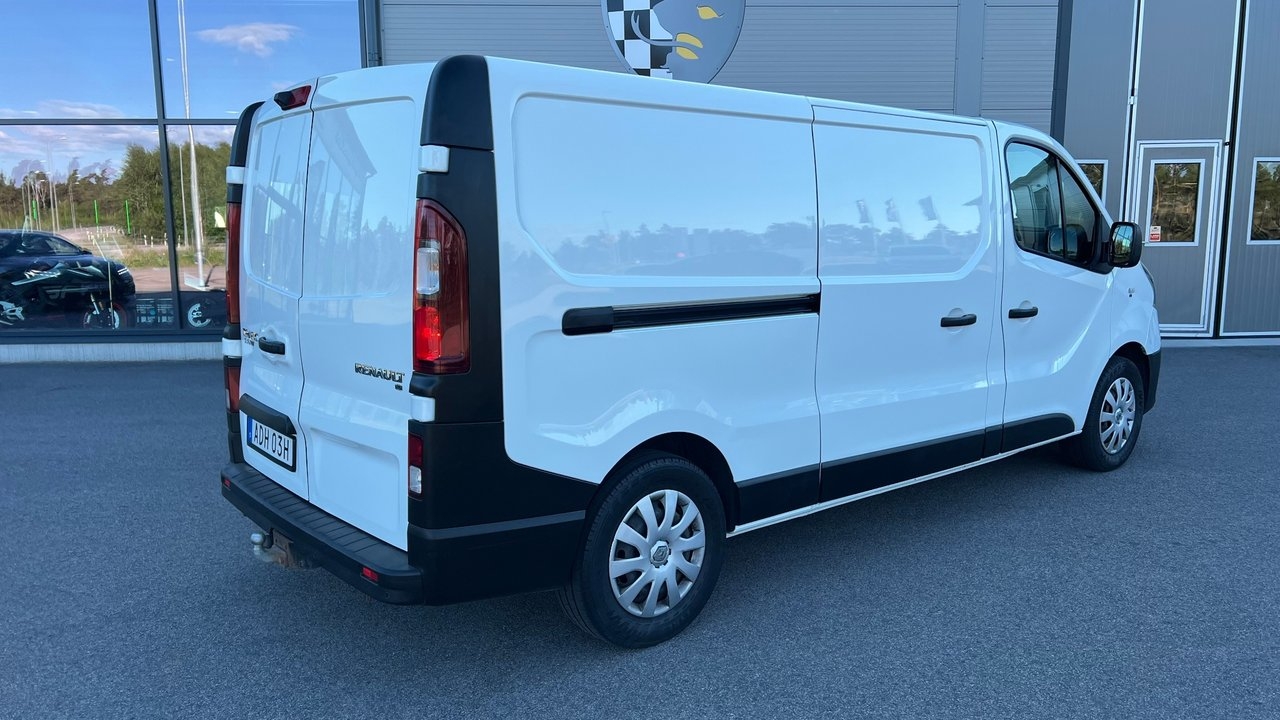 Renault Trafic 2.0 dCi 2020, bild 2/7