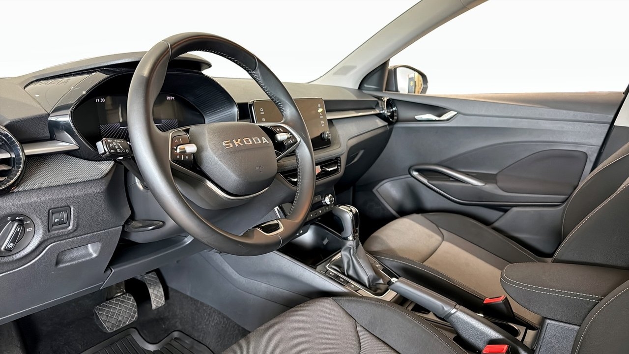 Skoda Fabia SELECTION TSI 116 DSG 2025, bild 7/13