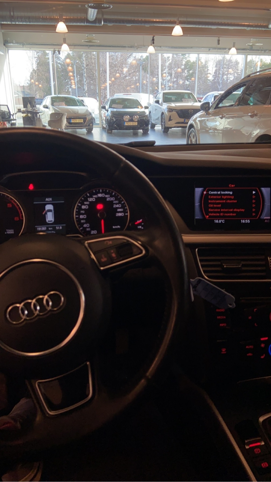 Audi A4 2013, bild 3/3