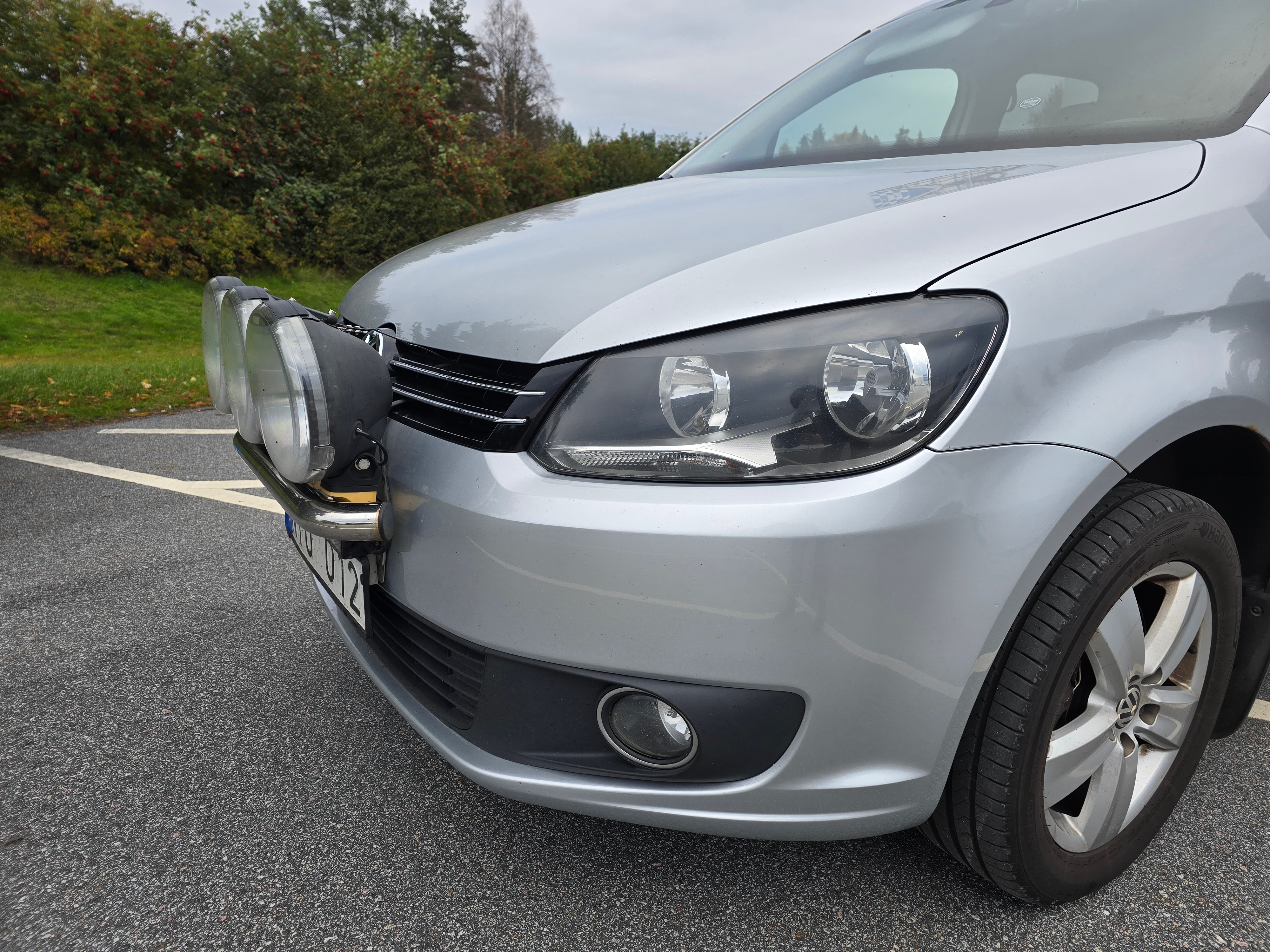 Volkswagen Caddy Maxi 2013, bild 4/14