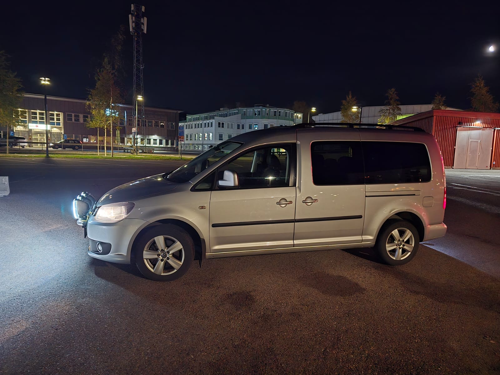Volkswagen Caddy Maxi
