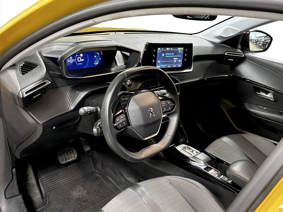 Peugeot e-208 2023, photo 5/19