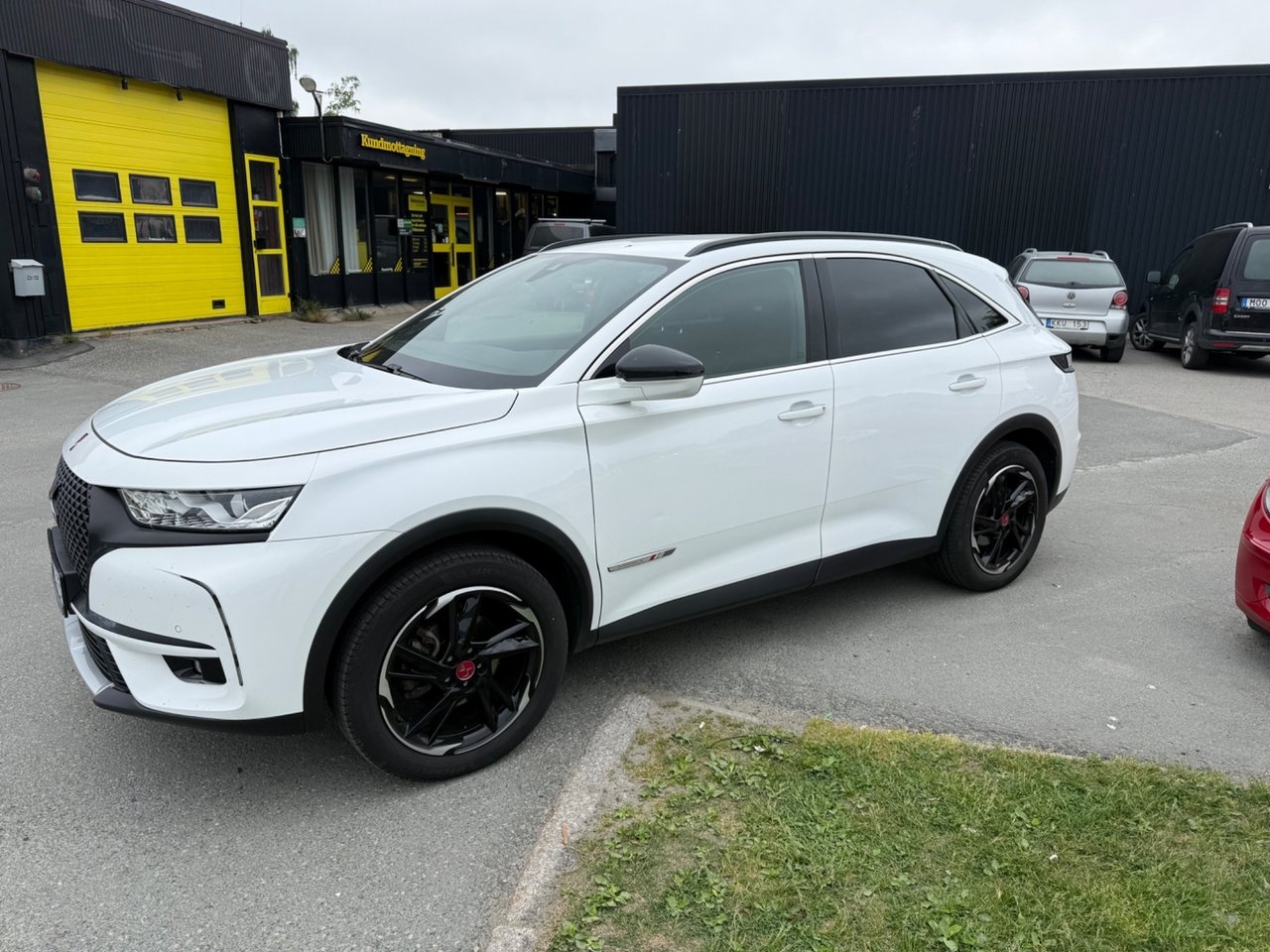 DS 7 Crossback 2022, bild 2/13