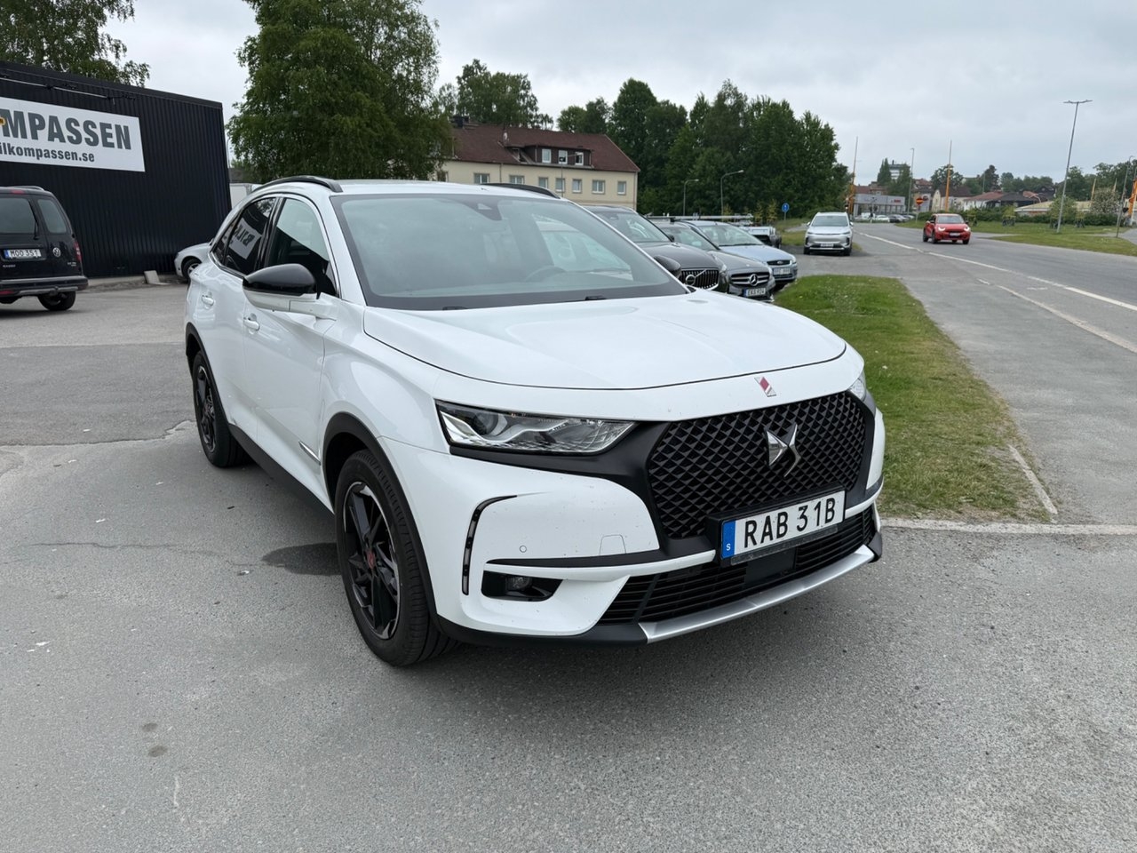 DS 7 Crossback 2022, bild 3/13