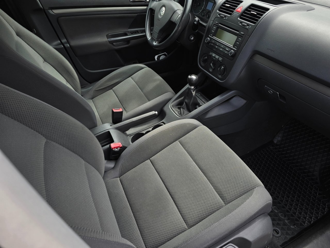Volkswagen Golf 5-dörrar 2.0 FSI 4Motion 2006, bild 7/10