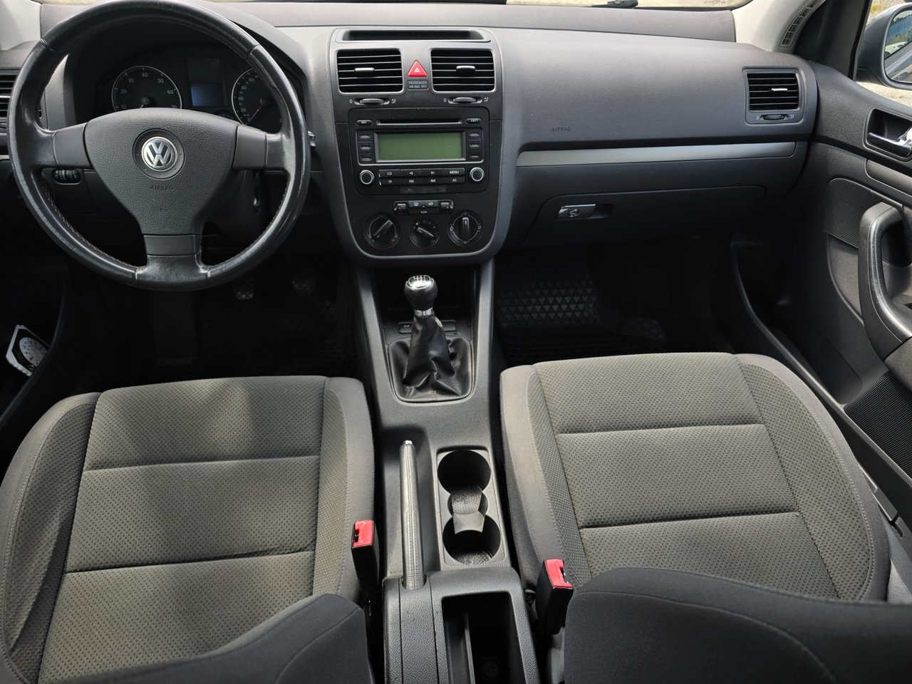 Volkswagen Golf 5-dörrar 2.0 FSI 4Motion 2006, bild 6/10
