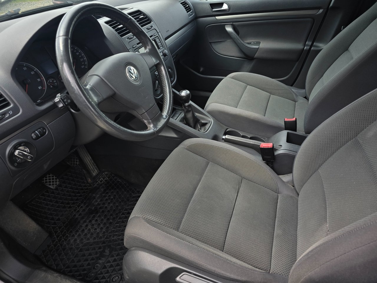 Volkswagen Golf 5-dörrar 2.0 FSI 4Motion 2006, bild 5/10