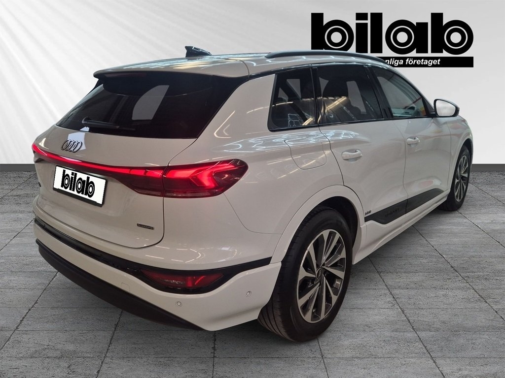 Audi Q6 e-tron e-tron quattro 285kW 2025, bild 4/9