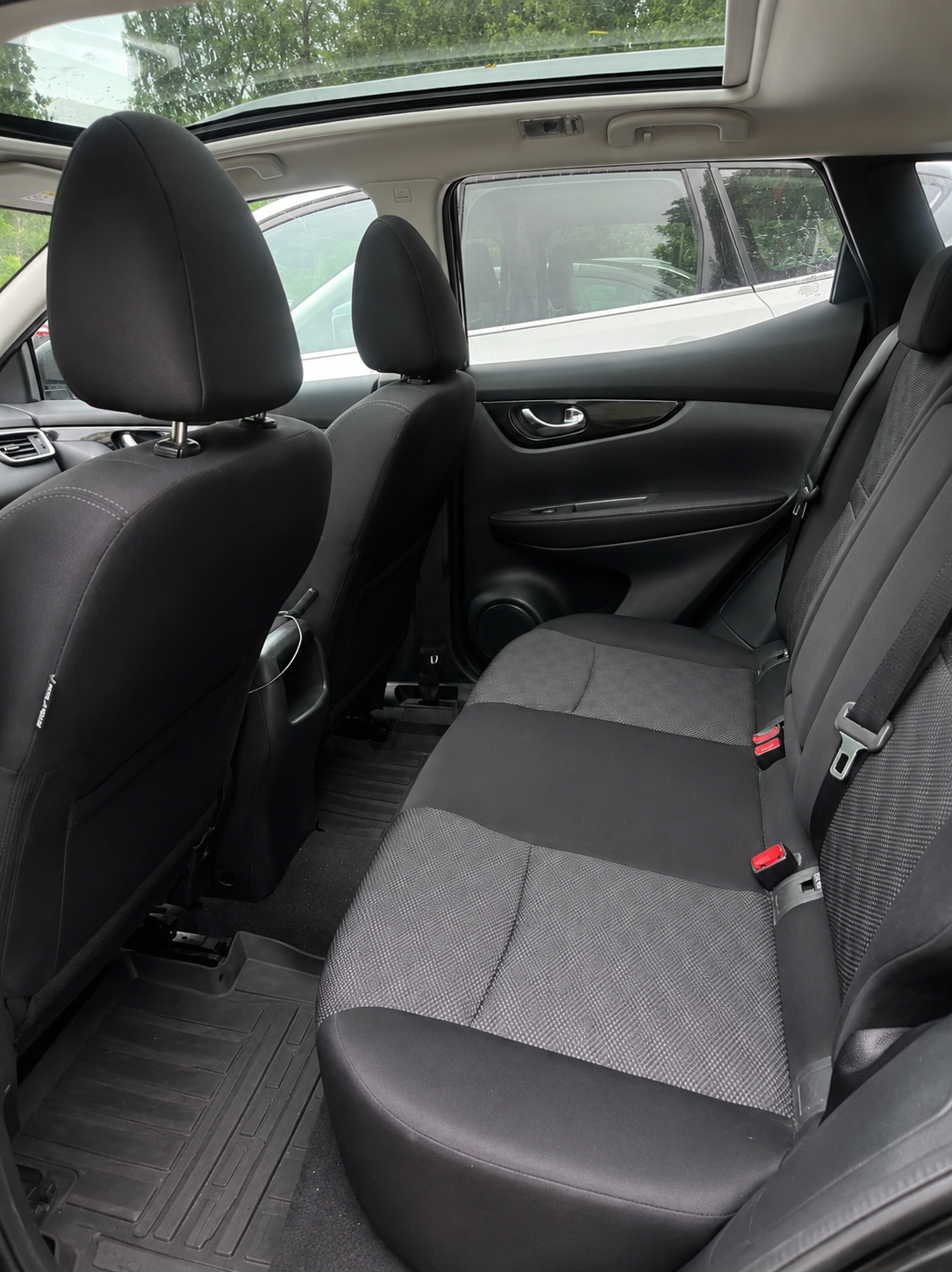 Nissan Qashqai 1.2 DIG-T XTRONIC-CVT 2016, kuva 7/9