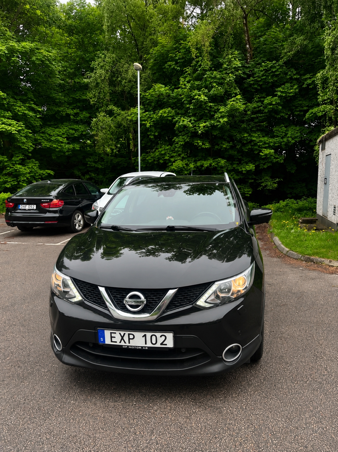 Nissan Qashqai 1.2 DIG-T XTRONIC-CVT 2016, kuva 3/9