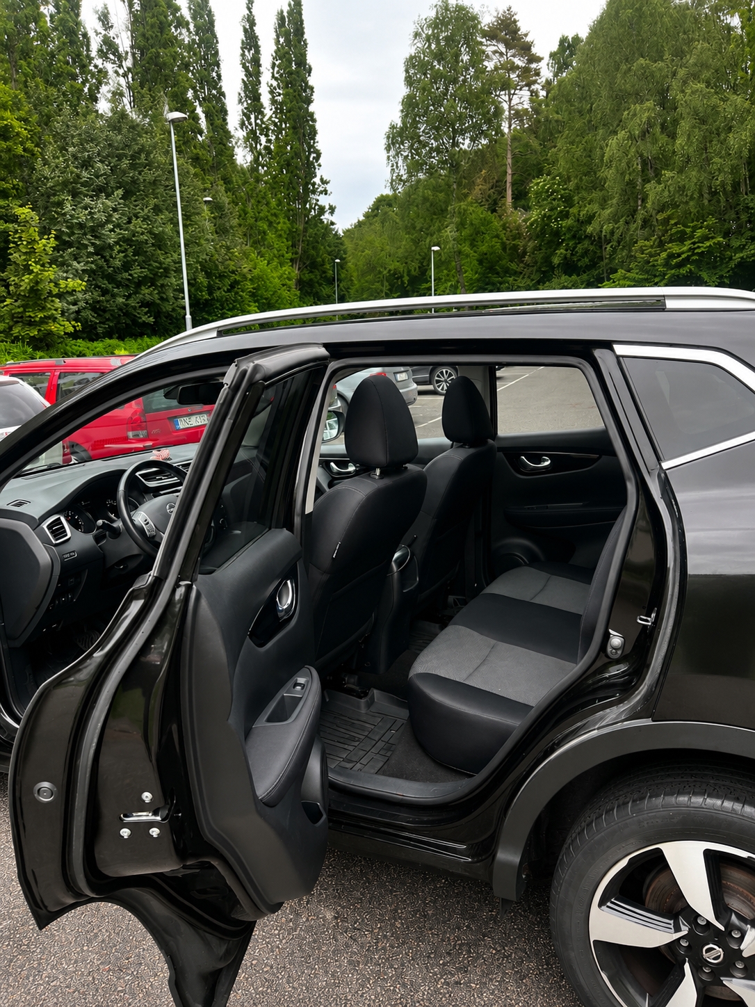 Nissan Qashqai 1.2 DIG-T XTRONIC-CVT 2016, kuva 6/9