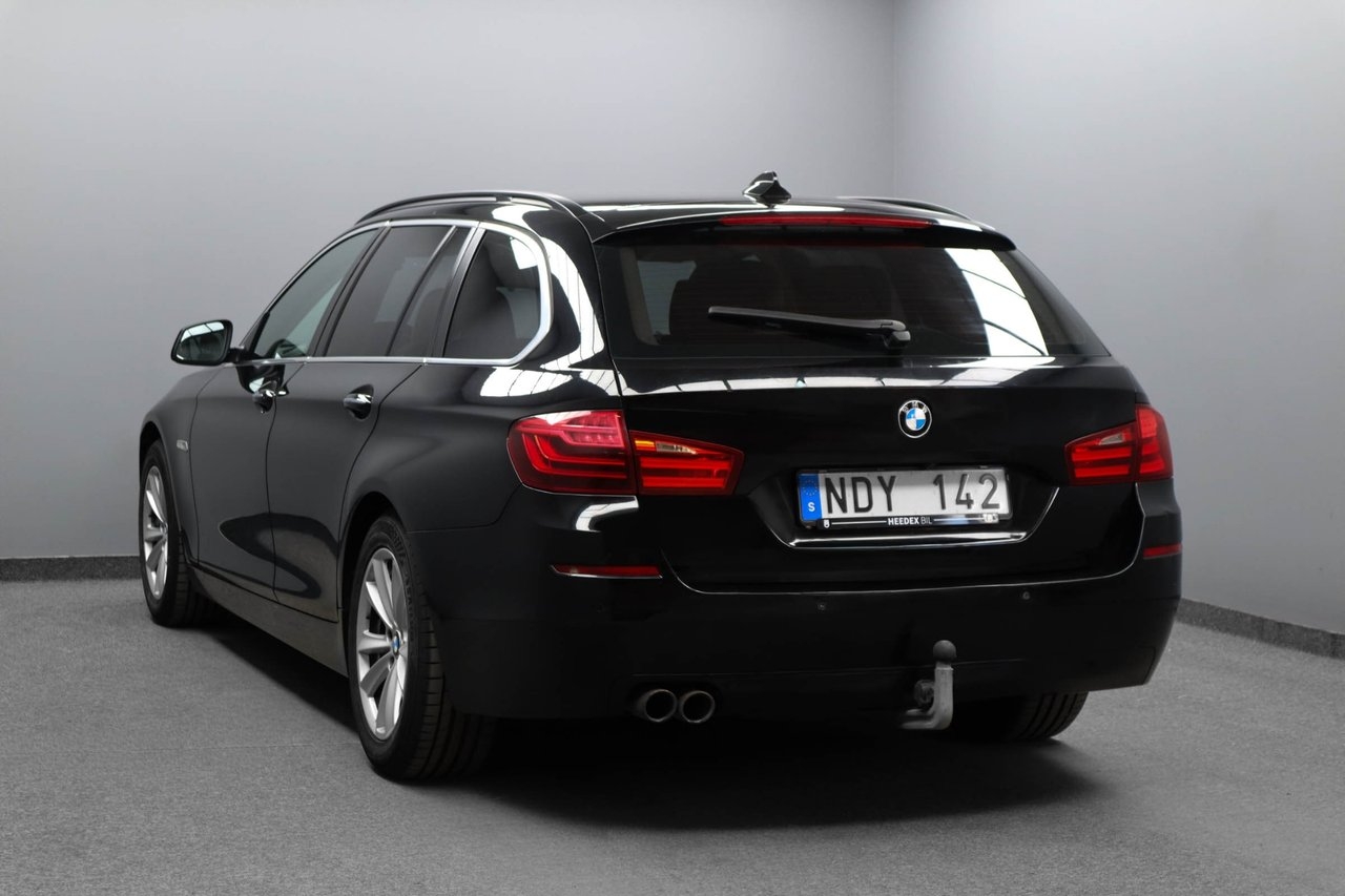 BMW 520 2013, bild 5/27