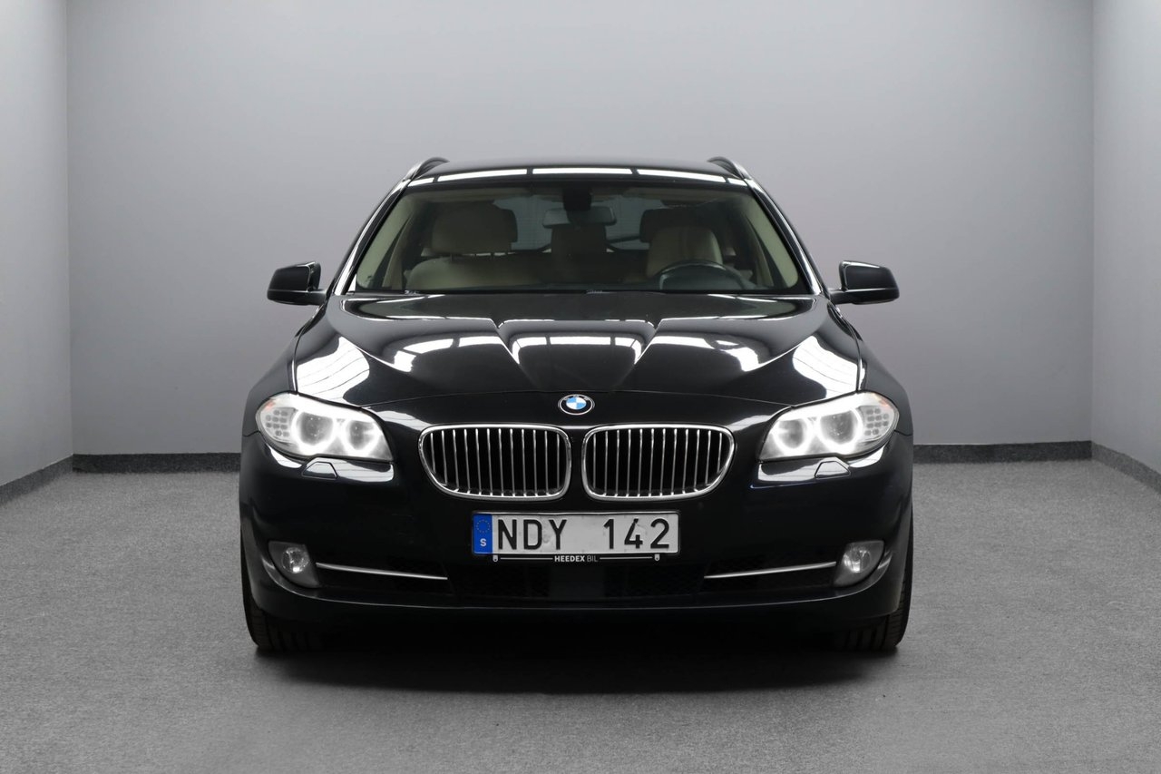 BMW 520 2013, bild 3/27