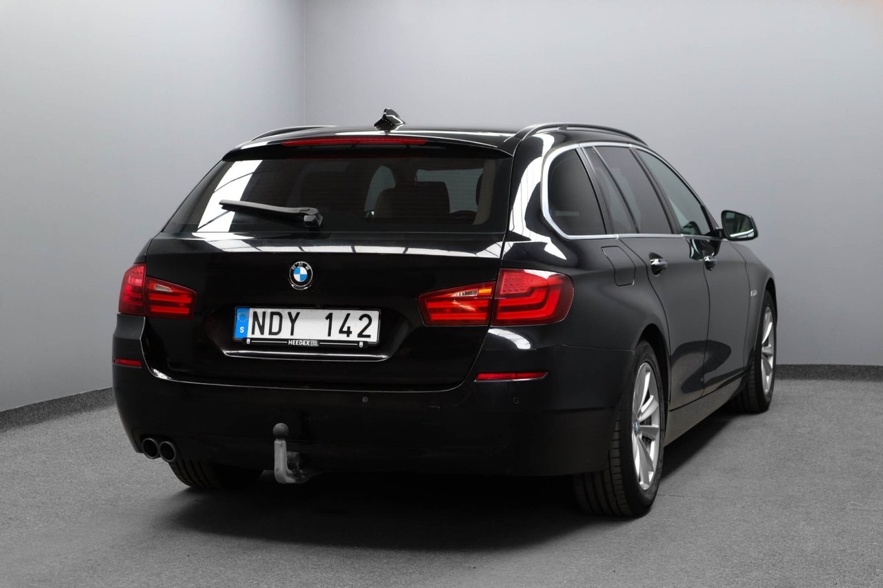 BMW 520 2013, bild 6/27