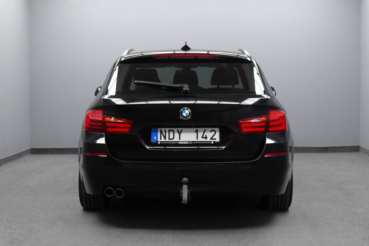BMW 520 2013, bild 7/27