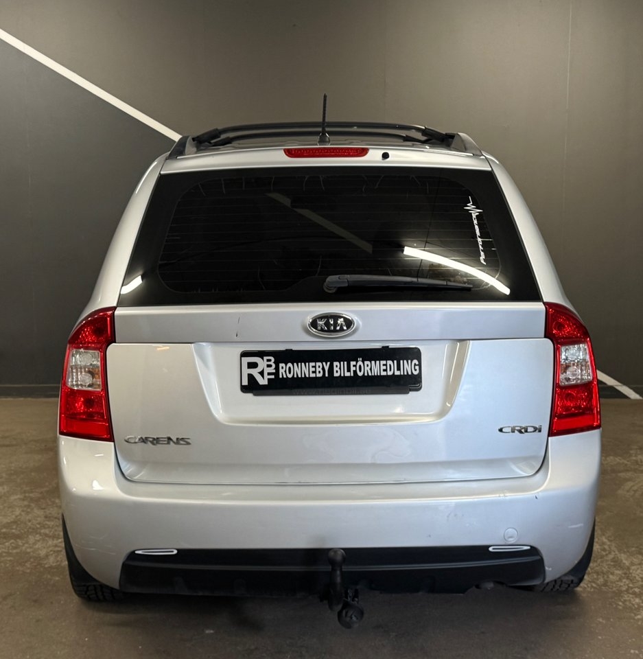 Kia Carens 2.0 CRDi GLS Euro 4 2008, bild 4/10
