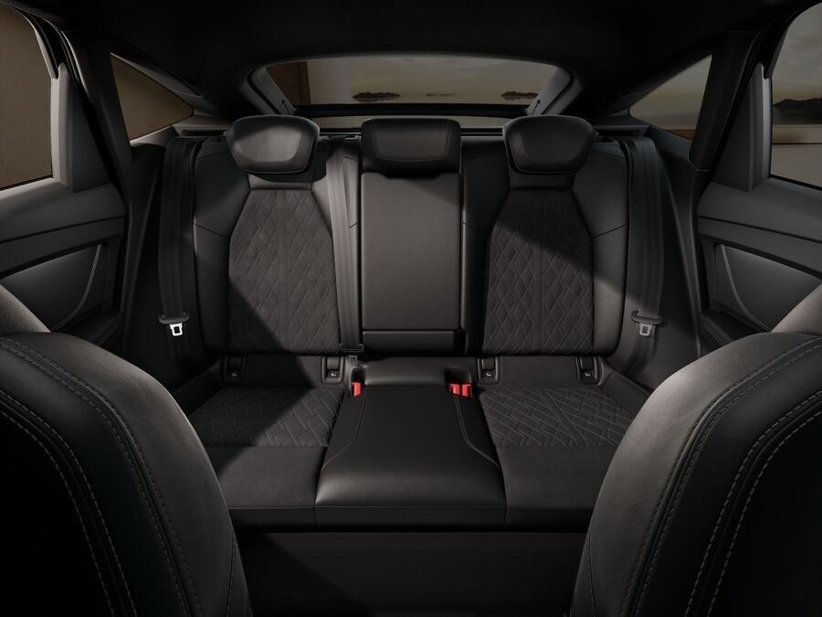 Audi Q4 e-tron 2027, photo 7/8