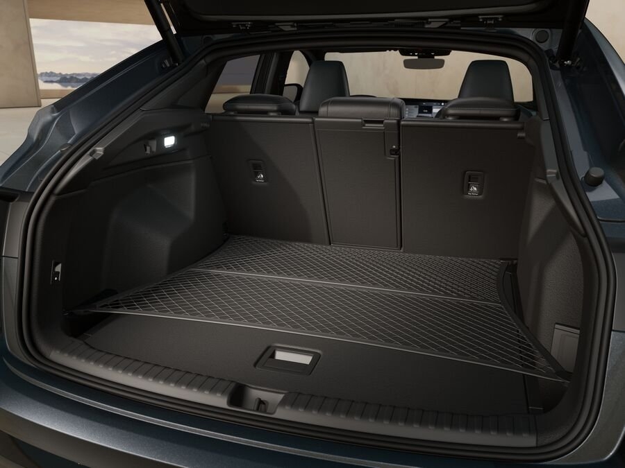 Audi Q4 e-tron 2027, photo 8/8
