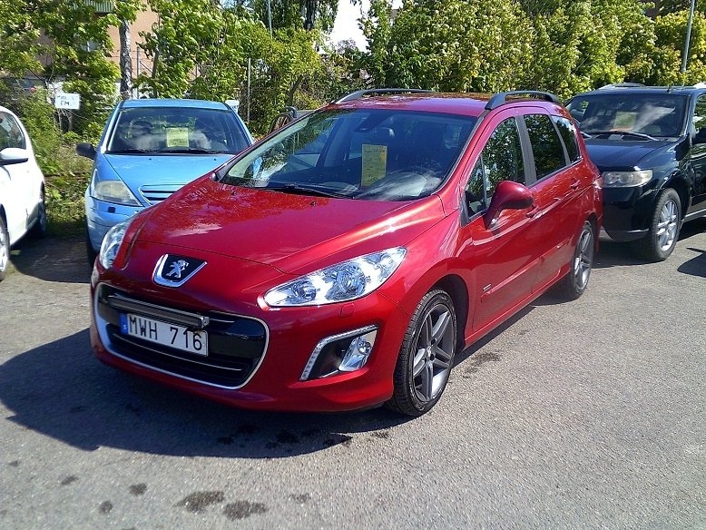 Peugeot 308