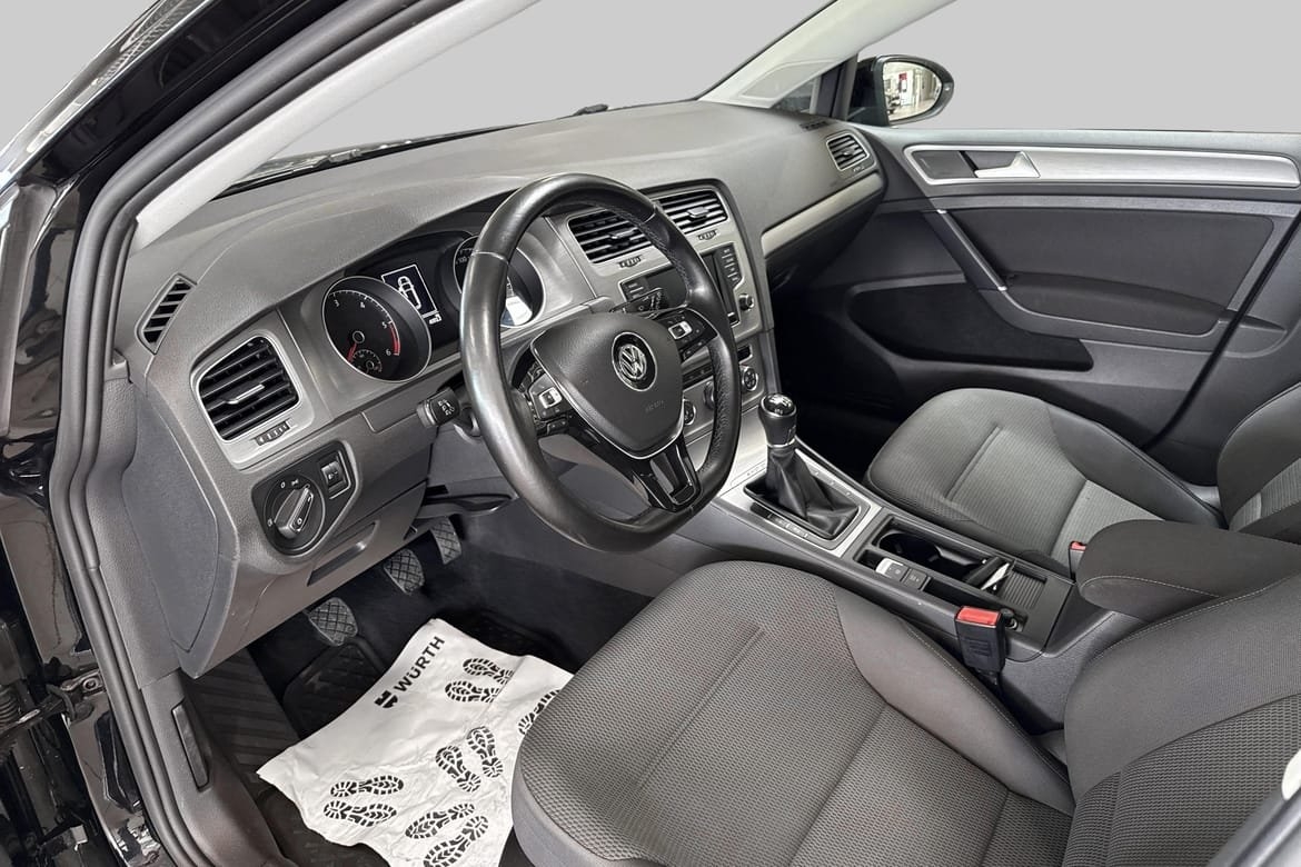 Volkswagen Golf 1.6 TDI DPF BMT 4Motion 2017, kuva 7/10