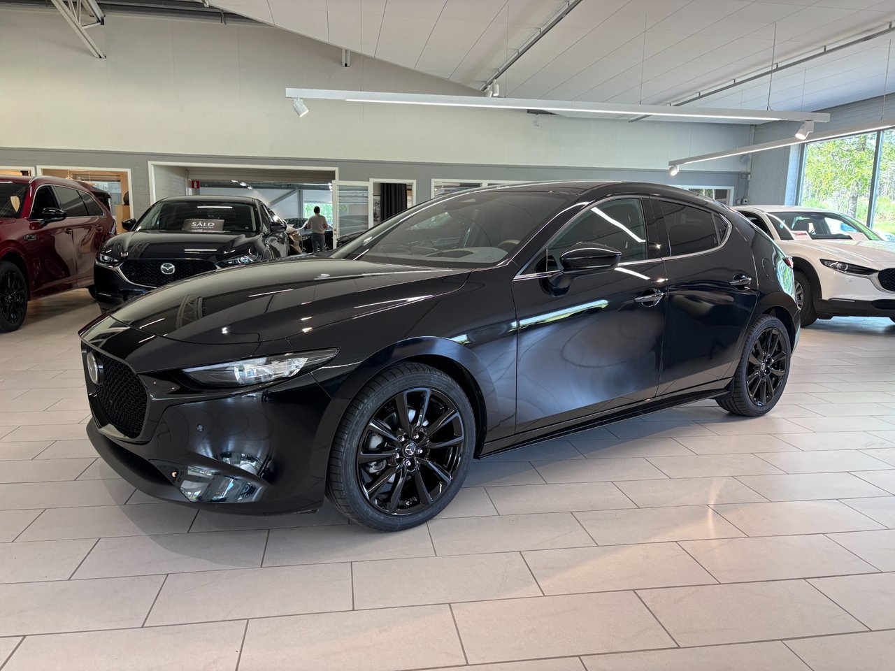 Mazda 3