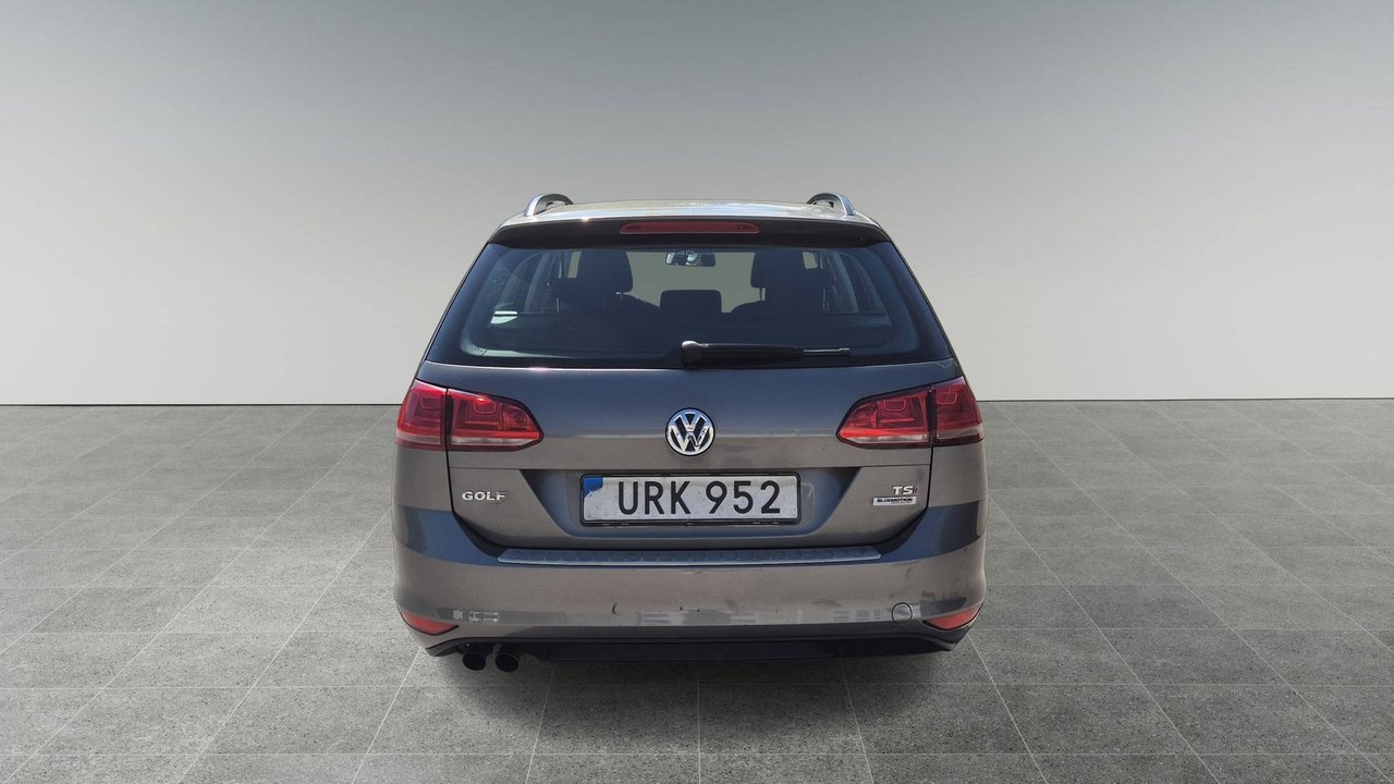 Volkswagen Golf 2015, photo 4/17