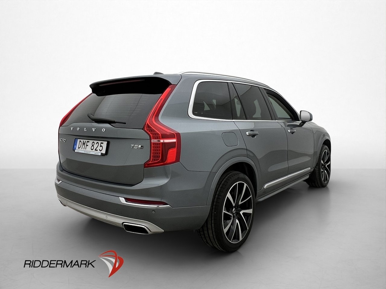 Volvo XC90 T5 AWD Inscription 7-Sits VOC 2018, bild 6/38