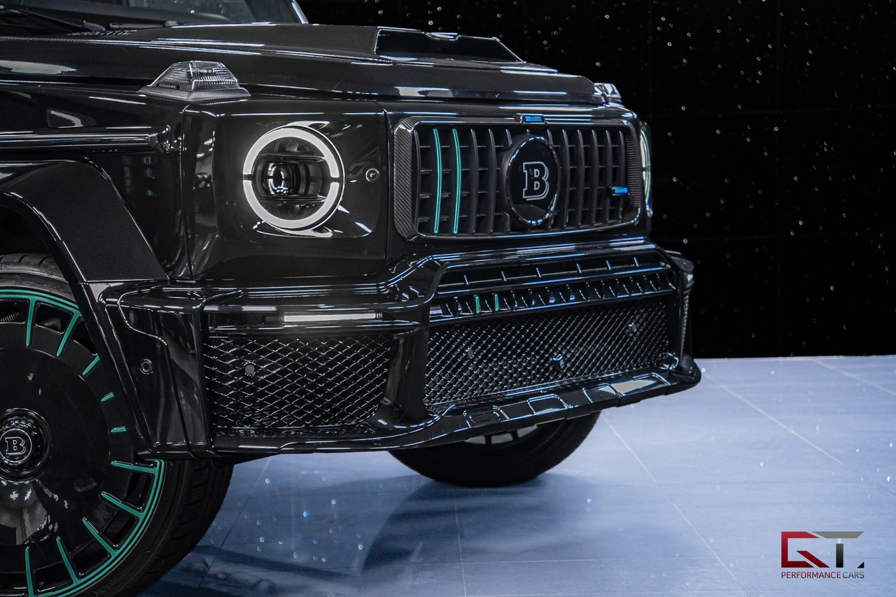 Mercedes-Benz G 2025, bild 5/10