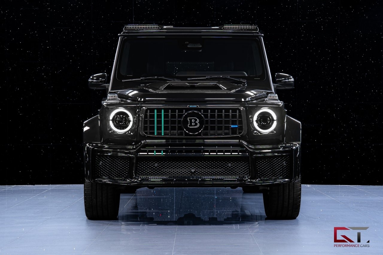 Mercedes-Benz G 2025, bild 4/10
