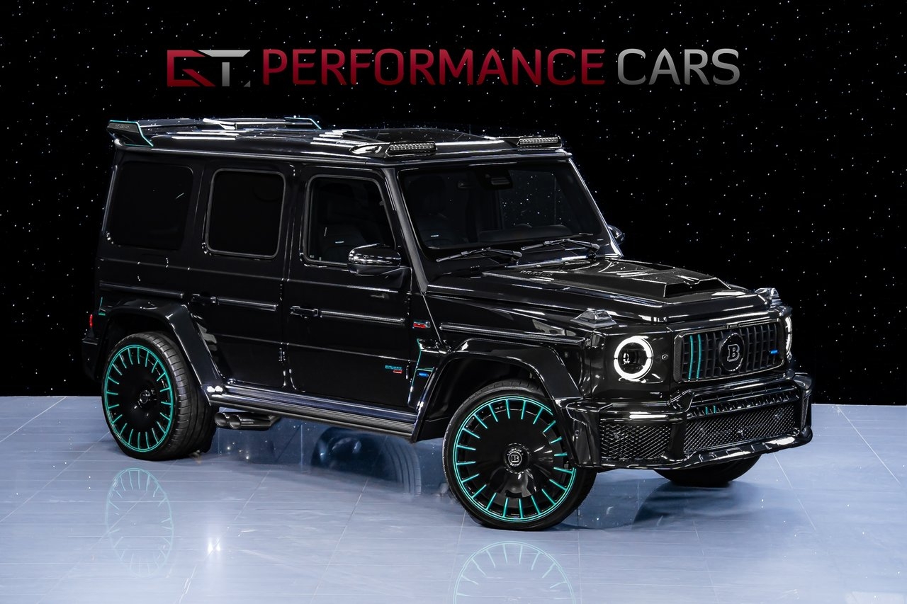 Mercedes-Benz G