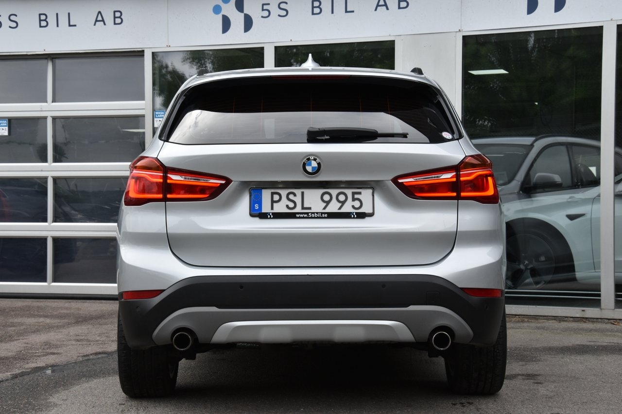 BMW X1 2016, bild 7/10