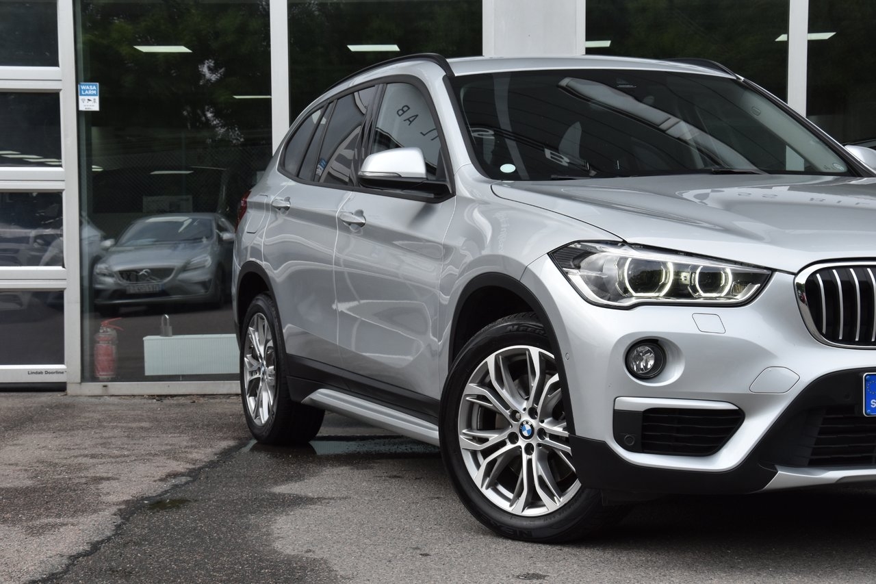 BMW X1 2016, bild 4/10